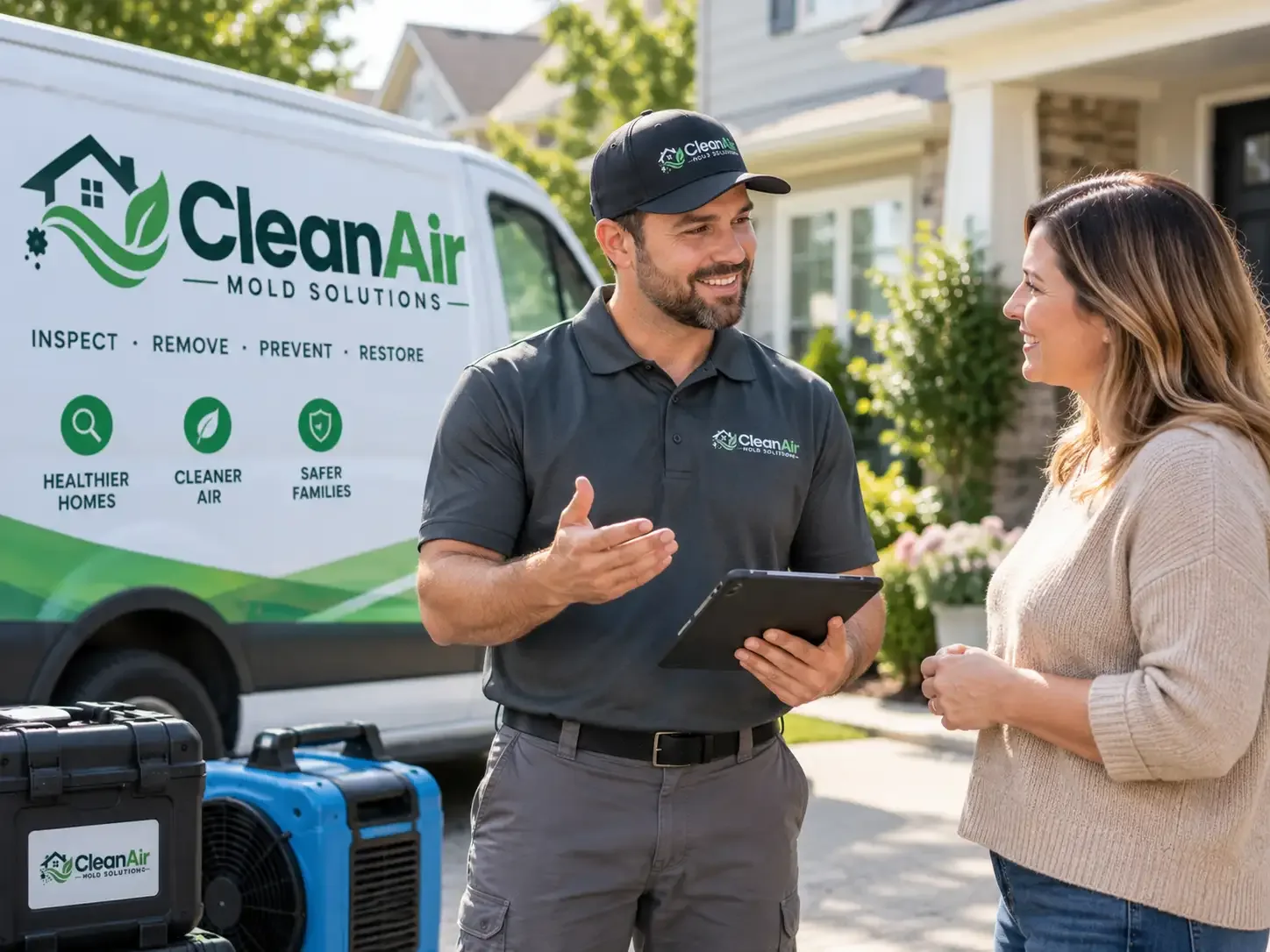 Mold Remediation Henning, MN FAQs